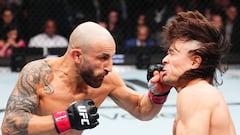 El trono de Topuria vuelve a tener dueño: Volkanovski recupera la corona del pluma