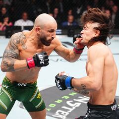 El trono de Topuria vuelve a tener dueño: Volkanovski recupera la corona del pluma