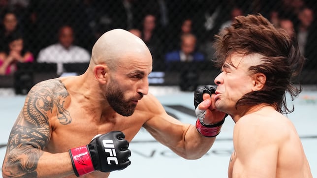 El trono de Topuria vuelve a tener dueño: Volkanovski recupera la corona del pluma