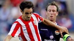 El Atlético de Madrid vence pero no convence