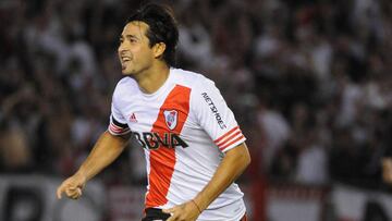 Pisculichi: "Para mí sería un sueño volver a River"