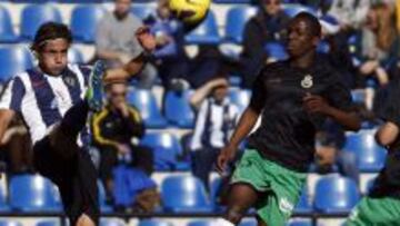 H&eacute;rcules - Racing de Santander.