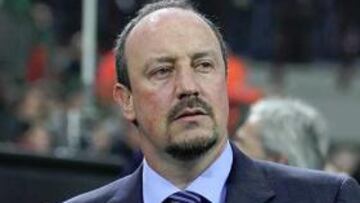 Rafa Benítez: "Tenemos que ganar al Chievo y al Twente"