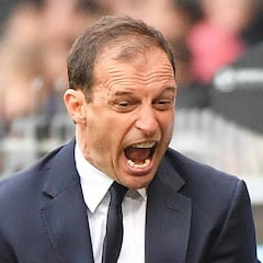 El Barcelona desmiente "haber hecho una oferta por Allegri"