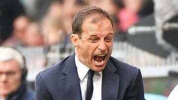 Allegri no entrenará al Barça por mucho que se diga en Italia.