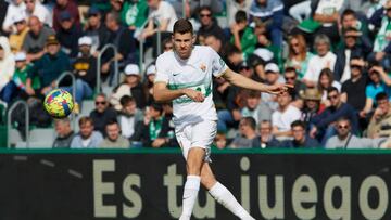 Elche-Betis: TV, horario y cómo ver LaLiga Santander online