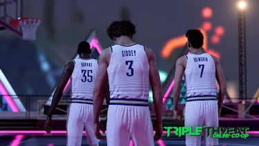 NBA 2K23, Mi Equipo: todas las novedades de uno de los modos favoritos