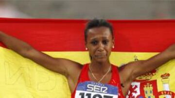 Peleteiro: Revelación del año y campeona del mundo júnior