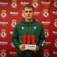 Bañuz: “La Copa debe servir de inspiración y motivación para los siguientes partidos”