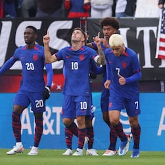 USMNT contra Jamaica: Posible formación y bajas de la semifinal por Liga de Naciones Concacaf