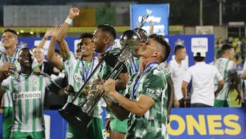 El récord de Nacional en el FPC.