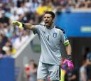 Buffon vuelve a la Nazionale