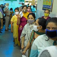 Qué es el hongo negro, la nueva secuela de la COVID que siembra el miedo en India