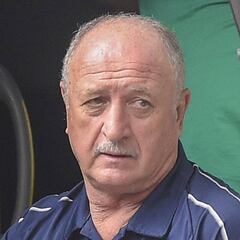 Cruz Azul habría sondeado a Luis Felipe Scolari