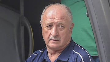 Cruz Azul habría sondeado a Luis Felipe Scolari