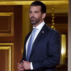 Coronavirus en USA: Donald Trump Jr. da positivo por COVID-19