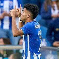 "Luis Díaz es posiblemente el mejor jugador en Portugal"