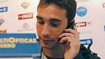 TOCADO, PERO NO HUNDIDO. Amo tiene claro que aguantará todo lo posible para no salir del once.