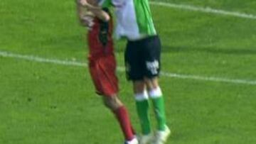 Expulsión rigurosa de Iturralde a Bernardo