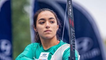 Arqueros mexicanos denuncian robo de su equipo a días de competir