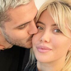 Los regalos de más de 4.000 euros de Icardi a sus hijas de 7 y 5 años