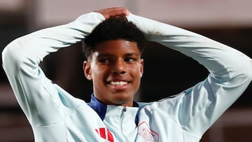 Jorge Domínguez es un cañón