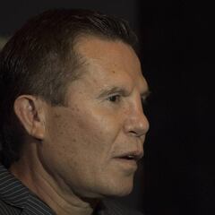 Julio César Chávez revela cómo ha lidiado con las adicciones de sus hijos