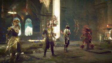 Babylon’s Fall despierta en el E3 2021; nuevo tráiler del juego de PlatinumGames