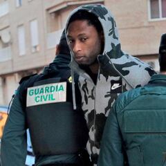 El Villarreal suspende de empleo y sueldo a Rubén Semedo