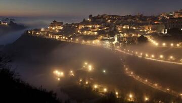 La ciudad de Toledo,por la noche luce mucho más misteriosa /Civitatis