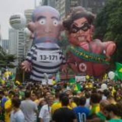 ¿Afecta la crisis política en Brasil los Olímpicos de Río?