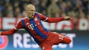 El Bayern calienta motores contra el Dortmund en Copa