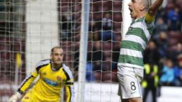 El Celtic golea y se clasifica para la siguiente ronda de la Copa escocesa-