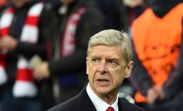 Wenger open to Bayern Munich talks to replace Niko Kovac