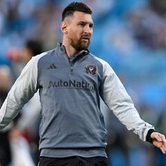 Messi se relaja en Florida antes de viajar a París por el Balón de Oro