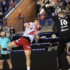 El Logroño superó el mal inicio para ganar en su mejor día