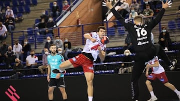 El Logro?o super車 el mal inicio para ganar en su mejor d赤a