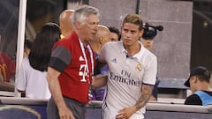 Bayern Munich preparing offer for James - reports