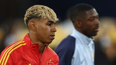 Encuesta: ¿quién debe ser el próximo Balón de Oro?