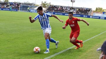 Los palmesanos cedieron ante un buen Linares