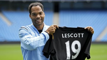 Joleon Lescott.