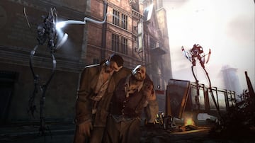 Captura de pantalla - Dishonored (360)