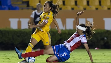 Tigres – Chivas (2-1): resumen del partido y goles