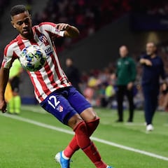 Lodi cumple 22 años: presente y futuro para el Atlético y Brasil