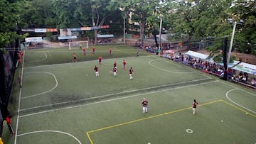 Adiós al césped artificial tal y como lo conocemos