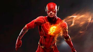 The Flash adelanta su estreno y muestra a Barry Allen con una armadura de Batman modificada