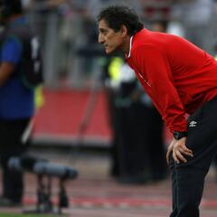 Los errores que condenaron a Mario Salas en Colo Colo