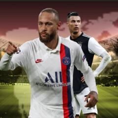 Los futbolistas con más dinero acumulado en transferencias