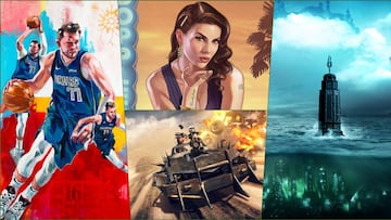 Ofertas Xbox: grandes juegos de todo tipo con hasta el 90% de descuento