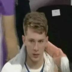 Bestial bronca de Laso a Doncic: Ayón tuvo que consolarle...